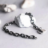 Thai Silver Chain Bracelet