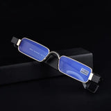 360 Rotation Thin Folding Eyeglasses