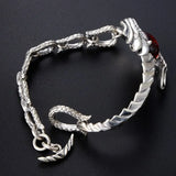 Red Scorpion Bracelet