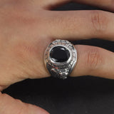 Blackspire Sterling Silver Ring