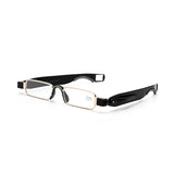 360 Rotation Thin Folding Eyeglasses