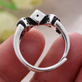 Individual Dice Ring