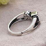 Individual Dice Ring