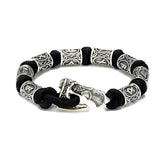 Men's Viking Axe Paracord Bracelet