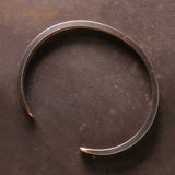Classy Copper Cuff Bracelet