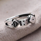 Individual Dice Ring