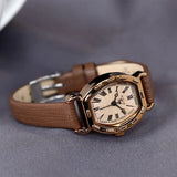 Retro Luxe Classic Quartz Watch