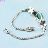 Aristocrat Retro Stone Bracelet