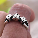 Individual Dice Ring
