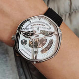 Quirky Storm Stainless Steel Watch