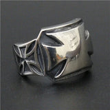 Anillo de poder de la cruz de caballero