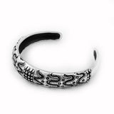 Scandinavian Norse Viking Cuff Bracelet