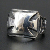 Anillo de poder de la cruz de caballero