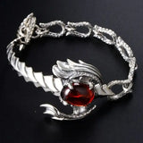 Red Scorpion Bracelet