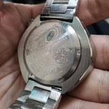 Quirky Storm Stainless Steel Watch