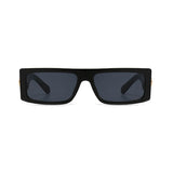 Classic Vintage Rectangle Sunglasses