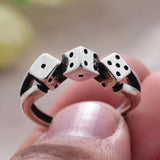 Individual Dice Ring