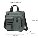 Hartford Executive Multilayer Shoulder Bag