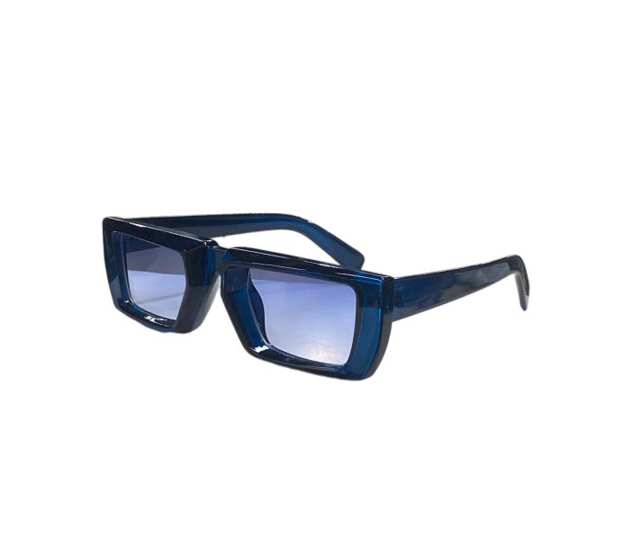 Retro Reverie Rectangle Sunglasses