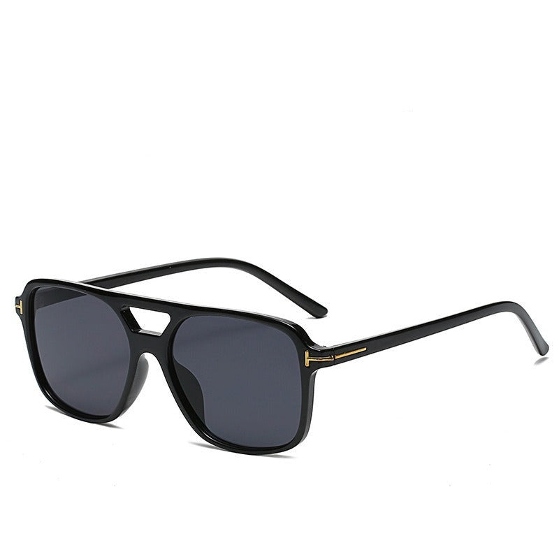 Lunettes de soleil Wayfarer Double Beam