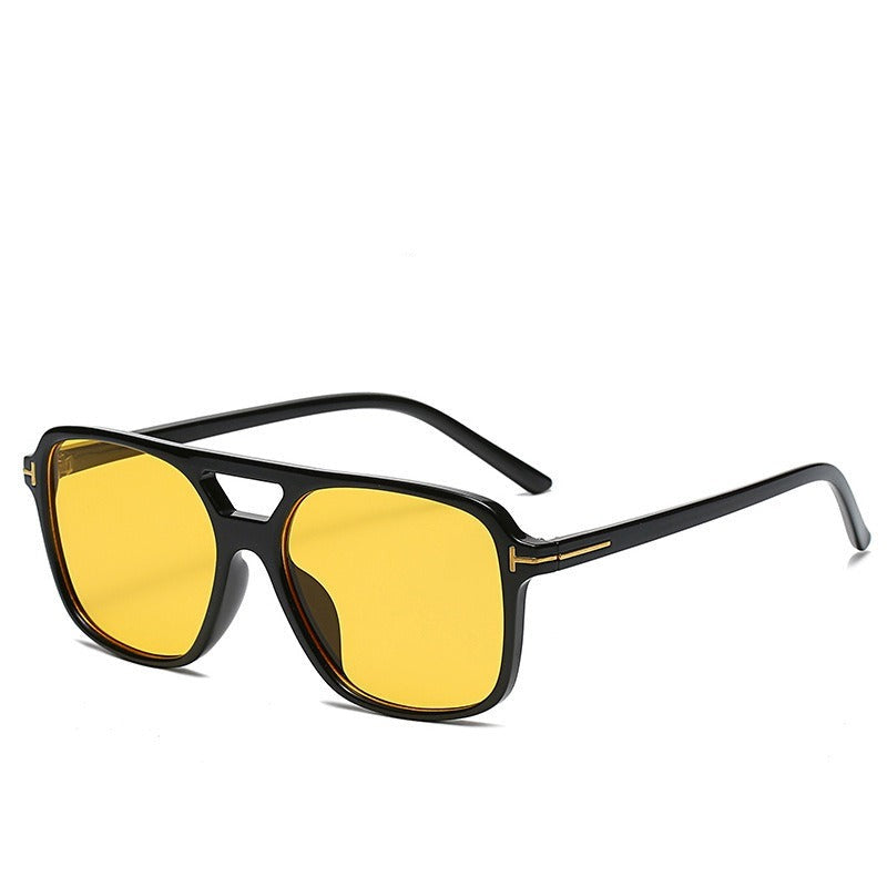Lunettes de soleil Wayfarer Double Beam