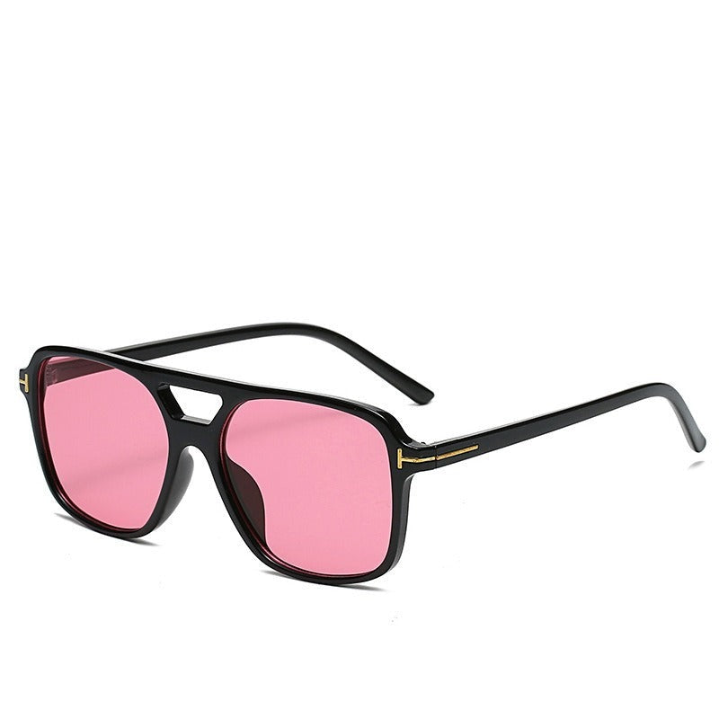 Lunettes de soleil Wayfarer Double Beam