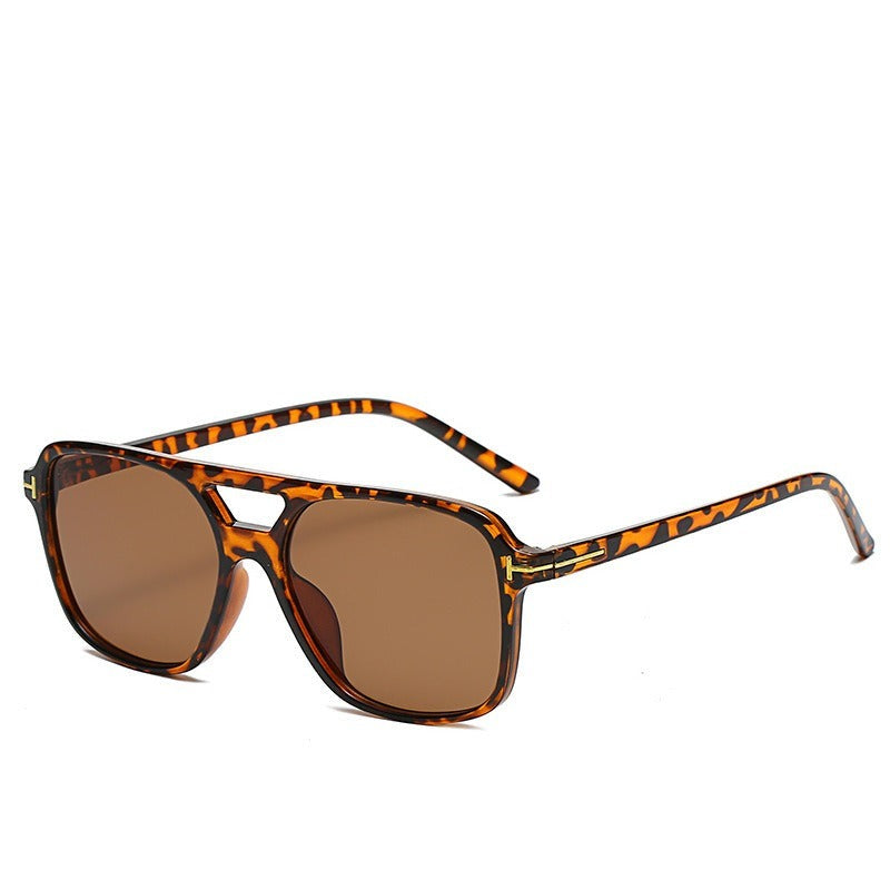 Lunettes de soleil Wayfarer Double Beam