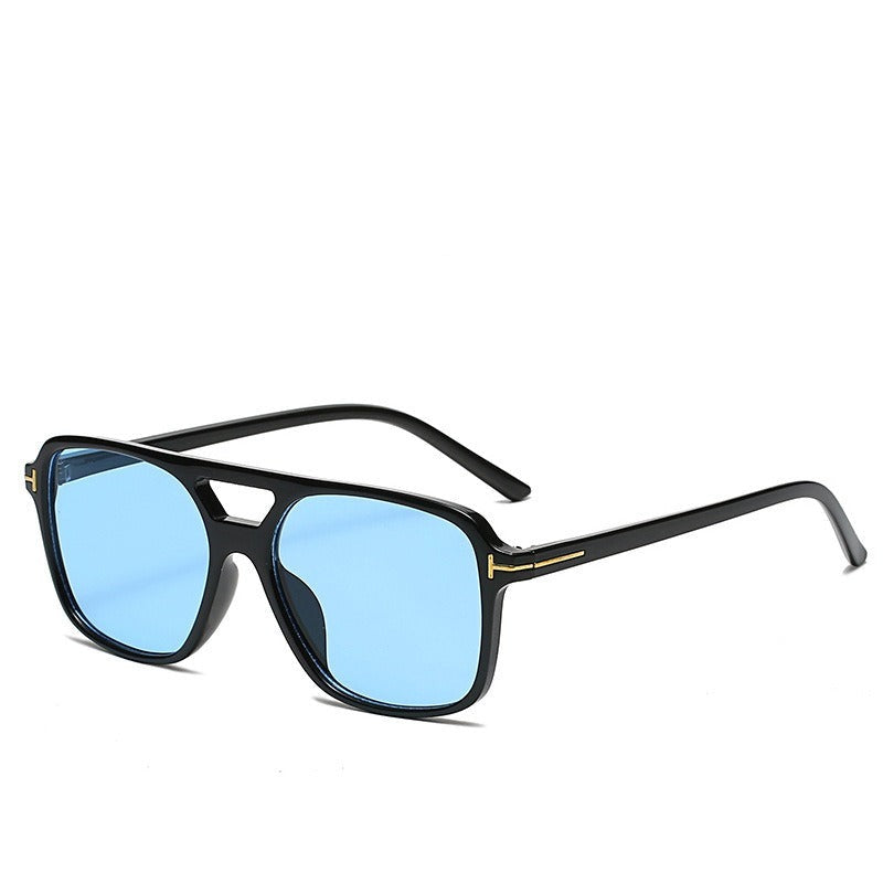 Lunettes de soleil Wayfarer Double Beam