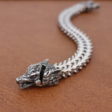 سوار رئيس سحر فايكنغ وولف