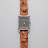 Art Deco Rectangular Dress Watch