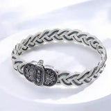 Dual Tier Cuban Bracelet