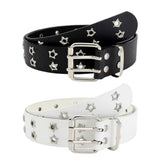 Nightflare Rivet Punk Belt