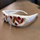 Funny Cat Eye Drip Glue Sunglasses