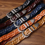 Forge 3.2CM Premium Leather Belt