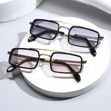 Midnight Edge Rectangle Shades