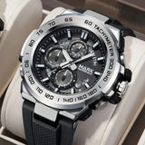 Multi Functional Chronograph Men Watch
