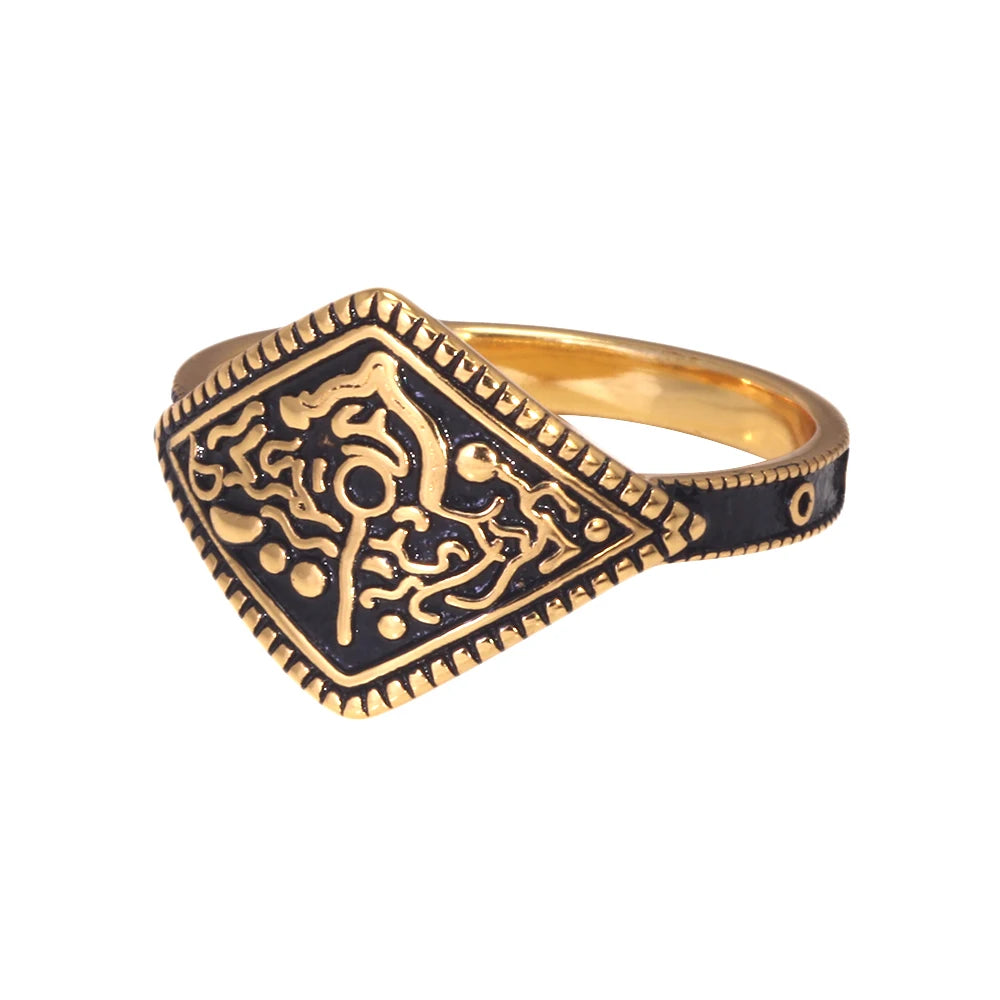 Phantom’s Legacy Golden Ring