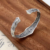 Classic Aristocrat Sterling Silver Bracelet