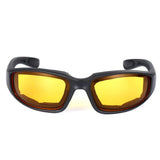 Windproof Punk Color Lenses Sunglasses