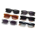 Gradient Shades Anti-UV400 Sunglasses