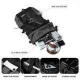 Travel Expandable Large Capacity Backpack