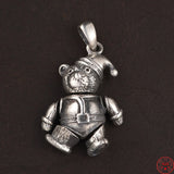 Alpha Little Bear Pendant