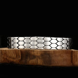 Silver Stainless Steel Snake Chain Bracelet