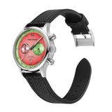 Dual-Tone Chrono Classic Watch