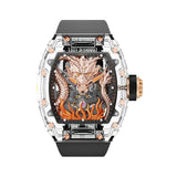 Classy Red Dragon Mechanical Watch