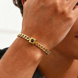 Urban Link Chain Bracelet