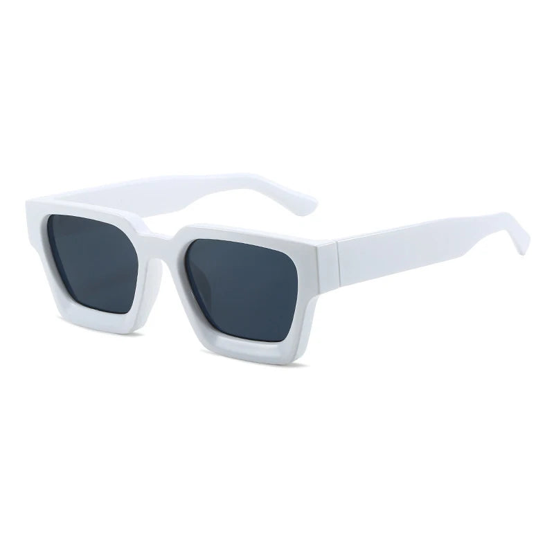 Tinted Shades Square Sunglasses – Taraiga