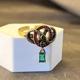 The Serpent of Eloria Ring