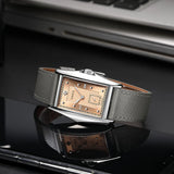 Luxury Sapphire Glass Small Watch