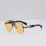 Luxury Statement Vintage Sunglasses